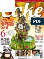 Cake Masters - October 2016