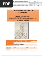 Laboratorio 1 - TECSUP