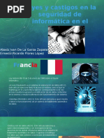 Leyes de Delitos Informaticos en El Mundo