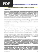 TEMA 5 La Desensibilización Sistemática y Técnica de Relajación