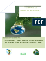 2.5E.I.A de La Defensa Ribereña Del Distrito de Huancán