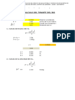 Memoria de Calculo Captacion-Aviación