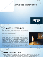 Arte Electronico