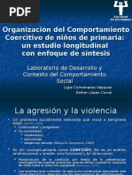 LCV y ELC - Coerción Longitudinal y de Síntesis