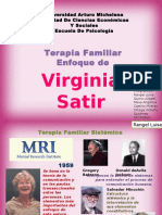 Virginia Satir Terapia Familiar