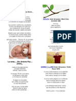 10 Poemas