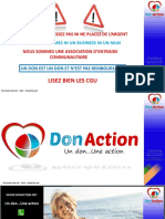 Présentation DonAction