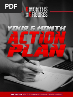 6 Months To 6 Figures Action Plan