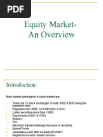 Introduction To Stock Market