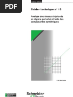 Analyse Des Réseaux Triphasés