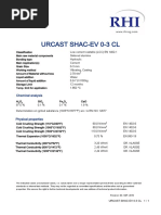 Urcast Shac Ev 0 3 CL