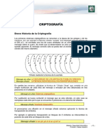 Lectura 2 - Criptografía