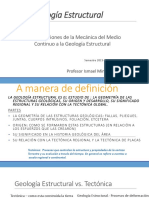 Geologia Estructural. 2015-1