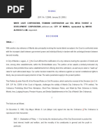 White Light Corp. v. City of Manila, G.R. No. 122846, (January 20, 2009), 596 PHIL 444-472