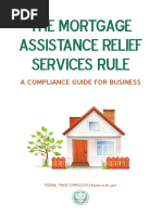 The Mortgage Assistance Relief Services Rule: A Compliance Guide For Business