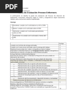 Pauta PAE y Plan de Mejora