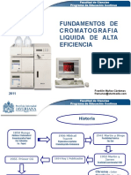 Curso HPLC