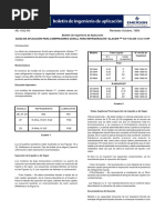 Guías de Aplicación para Compresores Scroll K4 y KA de 7,5