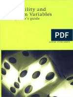 Stirzaker D.-Probability and Random Variables. A Beginner's Guide-CUP (2003)