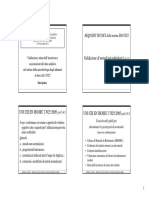 ACCEDIA2011 Validazione, Incertezza, Assicurazione Del Dato Analiticorev.0 - D.SPOLAOR x4 PDF