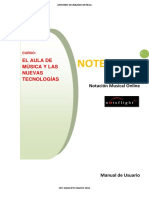 Manual Curso NOTEFLIGTH