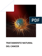 Tratamiento Natutal Del Cancer PDF