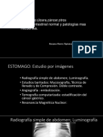 Diagnóstico Por Imagen II - Aparato Digestivo PDF