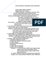 Bab LLL Daftar Distribusi Frekuensi Dan Grafiknya Fixx