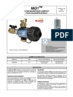 3070 Filtre Magnétique Compact MG1 FR