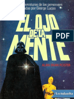 El Ojo de La Mente - Alan Dean Foster