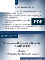 Principles of Information Security Chapter 1