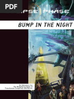 Eclipse Phase - Bump in The Night PDF