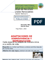 Teoria 5 - Biodiversidad