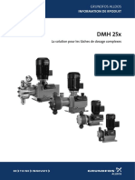 DMH 25x FR Compr