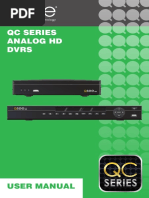 QC Analog HD DVR Manual v1-2 - Web