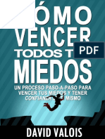 Cómo Vencer Todos Tus Miedos - David Valois PDF