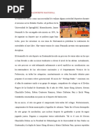 Historia Del Baloncesto Nacional