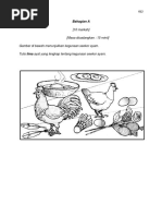 Soalan BM Kertas 2 Pic Ayam