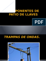 Componentes de Patio de Llaves