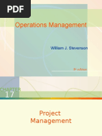 Project Management