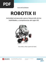 Rob - Ext16 - Programación Robotix II