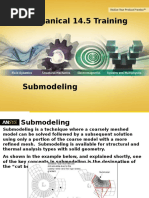 Sub Modeling