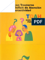 El Niño Con TDAH - Guía Práctica para Padres