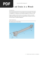 Models MPH Wrench