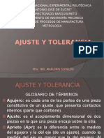 Ajuste y Tolerancia