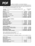 Caso CIA Manufacturera S.A 2016 Regina Quintanilla