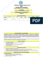 PROGRAMA DE ESPAÑOL II, Mejorado en Base A Texto de Luisa