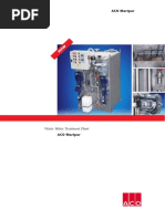 ACO Maripur Waste Water Treatment Plant PDF