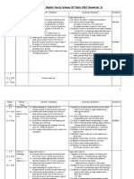 Year 2 English Yearly Scheme of Work 2012 (Semester 1)