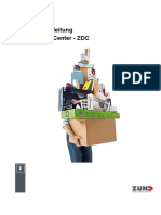 ZDC Operating Manual